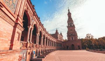 Spanish Wonder (End Barcelona)